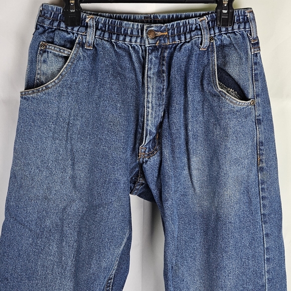 90's Vintage Boys Haband Jeans - Picture 3 of 5